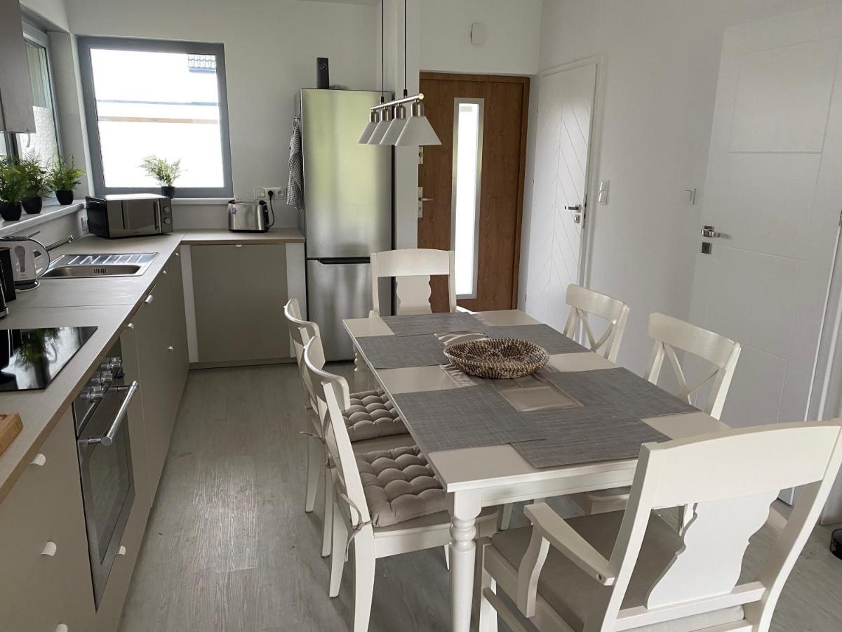 Casa Milo - Trzesacz Villa ภายนอก รูปภาพ
