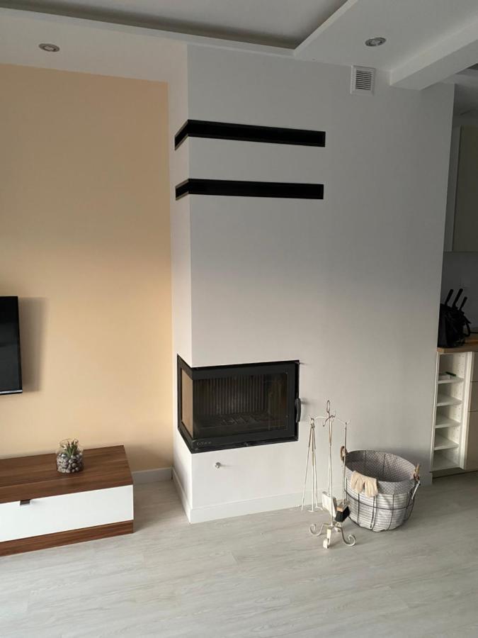 Casa Milo - Trzesacz Villa ภายนอก รูปภาพ