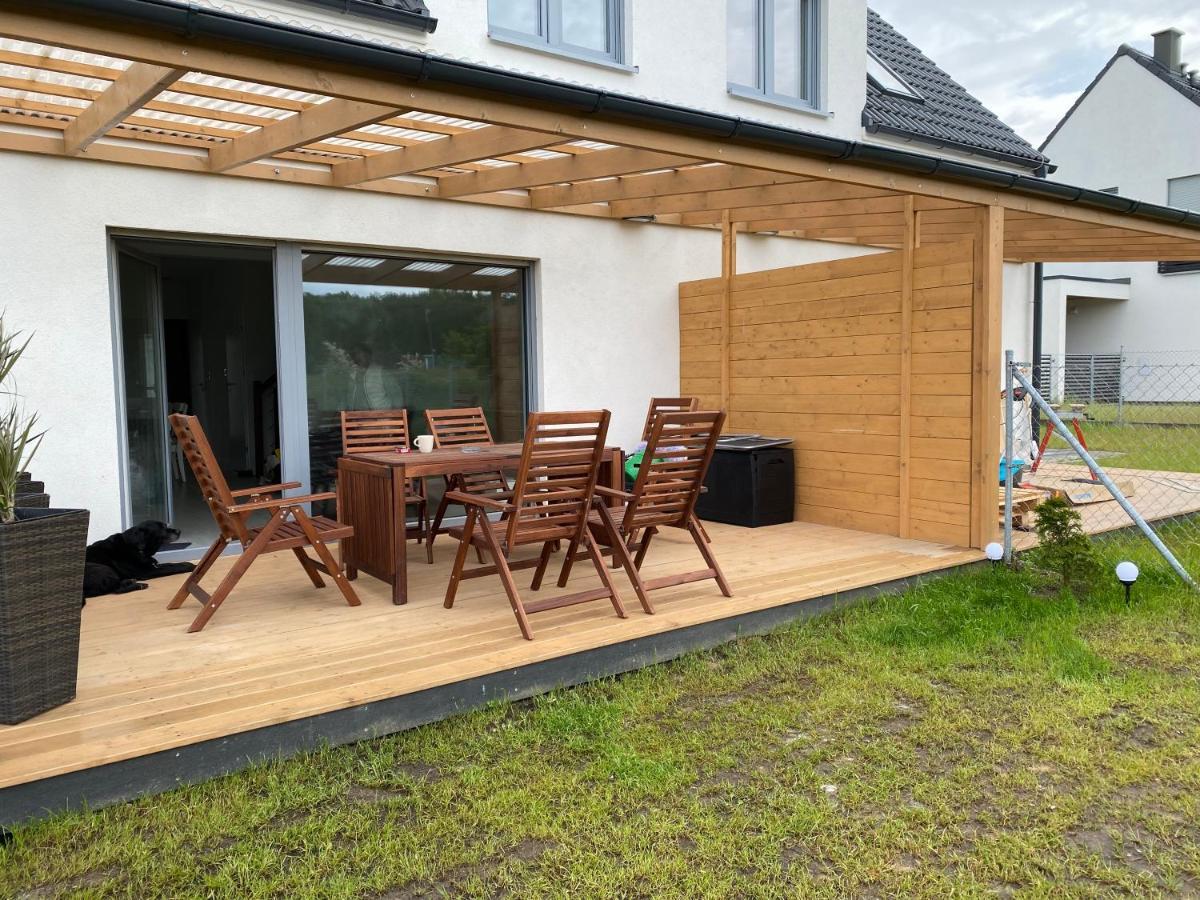Casa Milo - Trzesacz Villa ภายนอก รูปภาพ