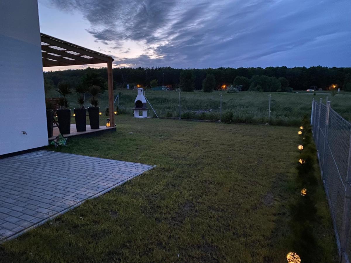 Casa Milo - Trzesacz Villa ภายนอก รูปภาพ